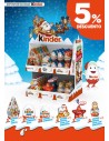 FERRERO/EXPOSITOR NAVIDAD 26-27 5%