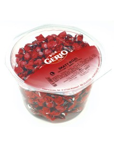 GERIO/LOTE BOTES SKATY ROJO 3 X 300 UND. +120 UND.