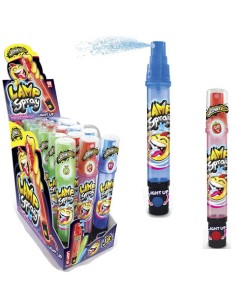 DISGO/LAMP SPRAY 18 UND. C/8