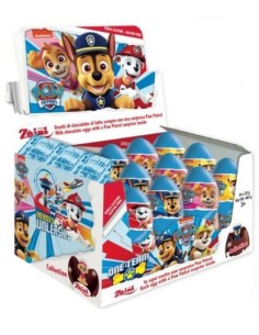 BIP/HUEVO PAW PATROL 24 UND.