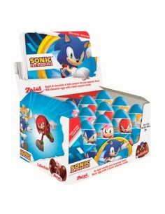 BIP/HUEVO SONIC 24 UND.