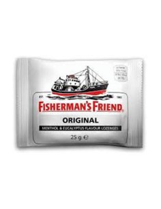 CHUPA/FISHERMAN BLANCO ORIGINAL 24 UND. C/12