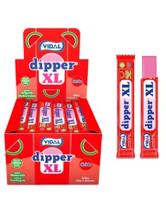 VIDAL/DIPPERS XL SANDIA 100 UND. C/6