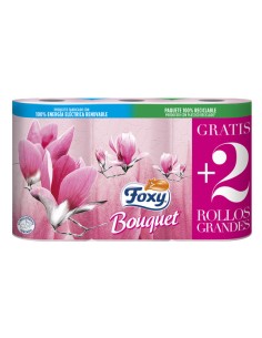 FOXY/BOUQUET COLOR 4 + 2  (7 UND)