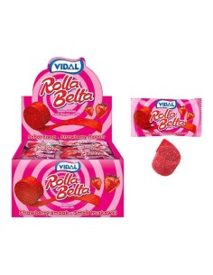 VIDAL/ROLLA BELTA FRESA 24 UND. C/6