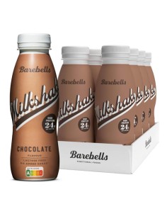 VITAMIN/BATIDO PROTEIN CHOCO 330ML. 8UN