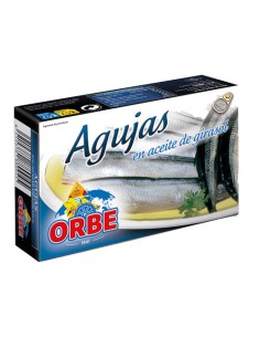 ORBE AGUJA ACEITE GIRASOL RR-125 C/25