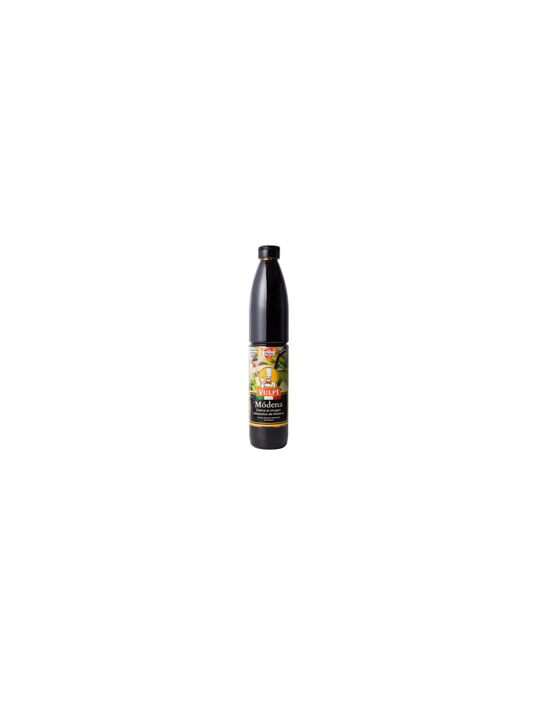 VULPI/CREMA BALSAMICA MODENA 400 GRS. C/12