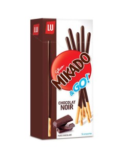 MOND/MIKADO CHOCO 24 U X 39 GRS.