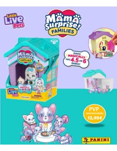 PANINI/LLP MAMA'S HOUSE 12,95E 4 UND.