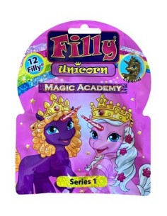 PANINI/FILLY UNICORN MAGIC ACADEMY S.1 3,99E 12 U.