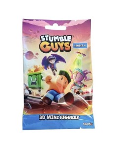 PANINI/STUMBLE GUYS 3D- S.6 3,99E 18 UND. C/8