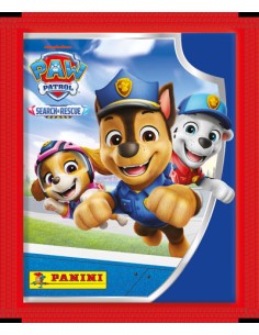 PANINI/SOBRES PAW PATROL 0,80E 36 UND. C/20