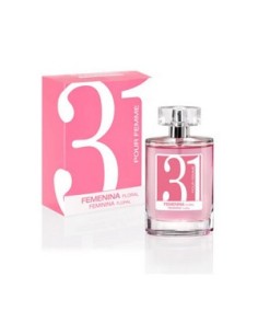 CARAVAN/HAPPI Nº 31 FEMENINA FLORAL C/6