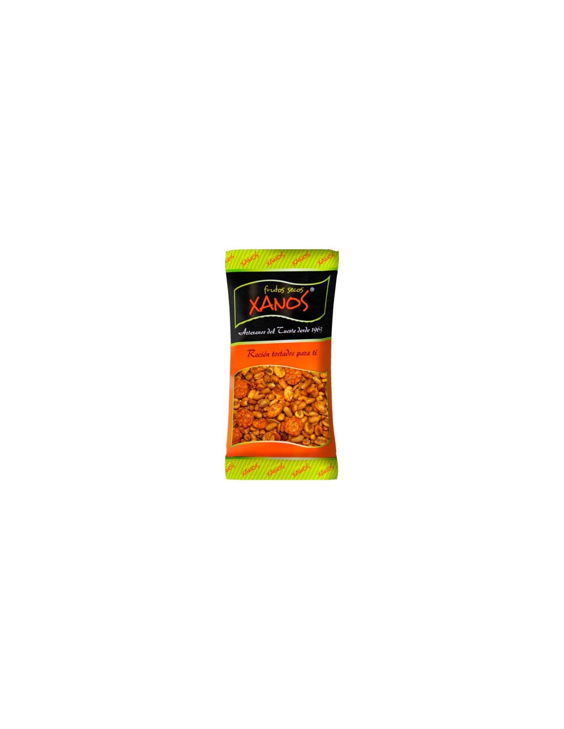 XANOS/COCTEL PICANTE 12 X 85 GRS.