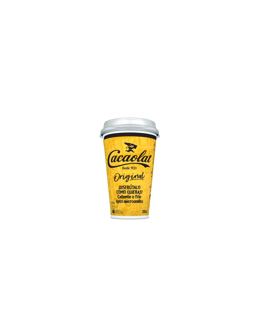 CACAOLAT VASO 10 UND.