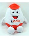 FERRERO/PELUCHE HUEVO KINDER