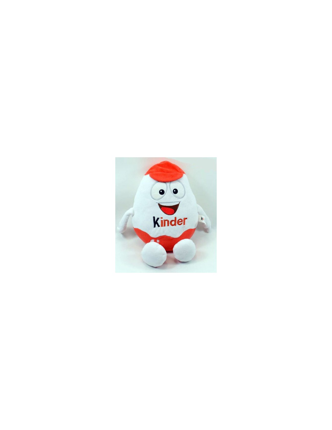 FERRERO/PELUCHE HUEVO KINDER